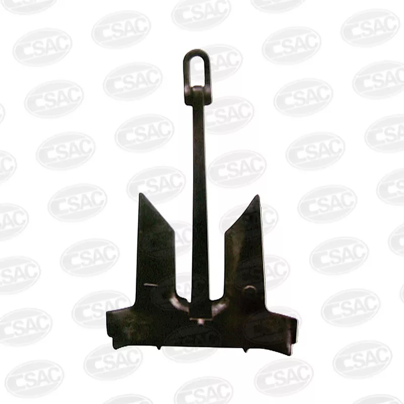 De que materiais são feitos as âncoras?