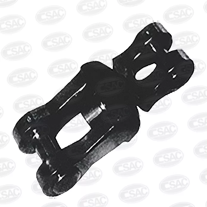 Manilha giratória tipo A