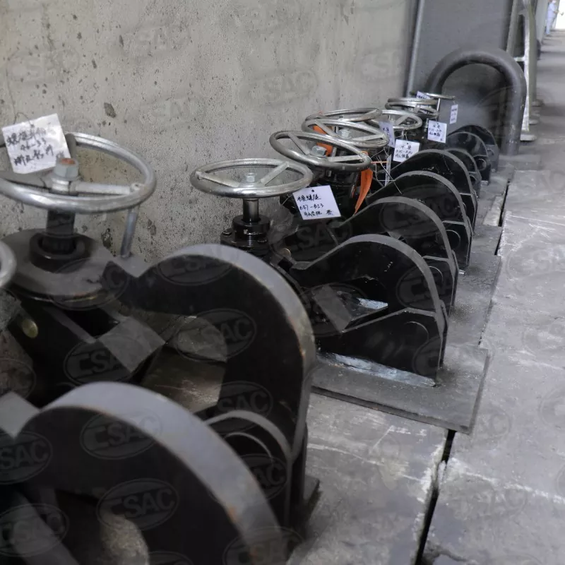 Liberador de corrente de âncora giratória estanque